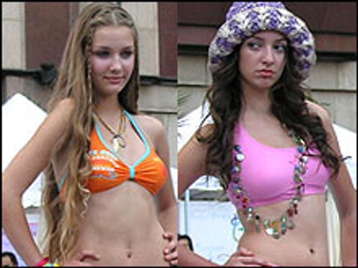 Bangkok Fashion Summer Festival 2006 (4)