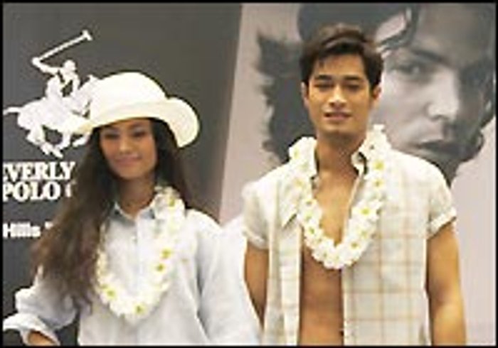 Beverly Hills Live in Bangkok