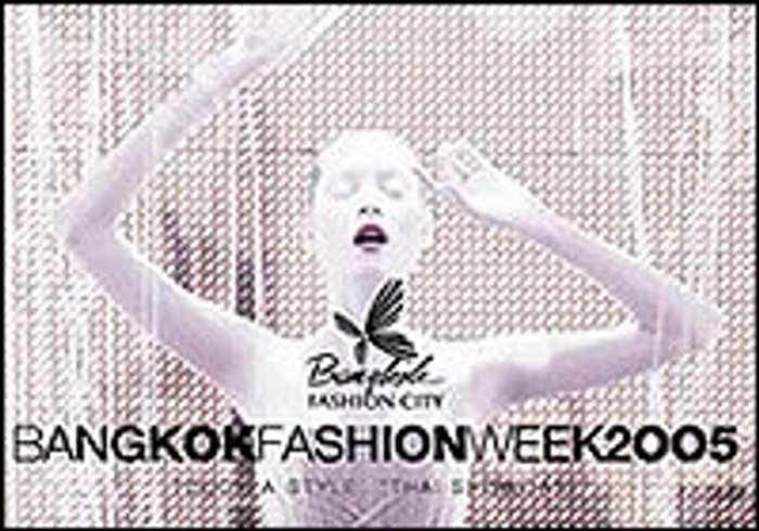Bangkok Fashion Week 2005