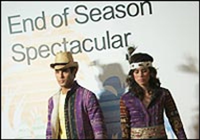 End of Season Spectacular