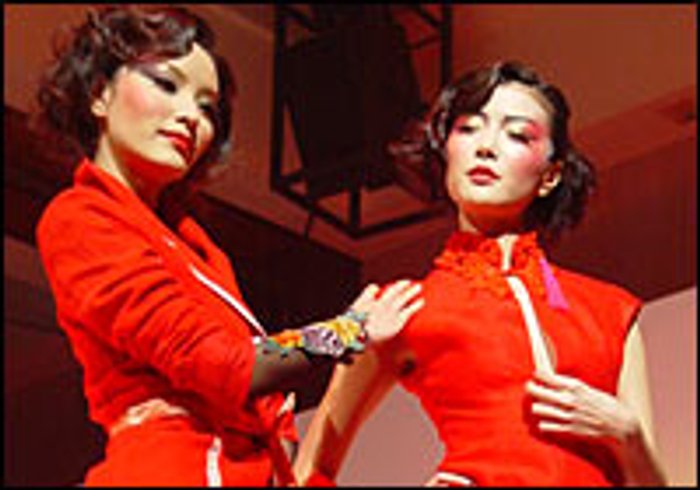 The Mantra of Oriental Colours