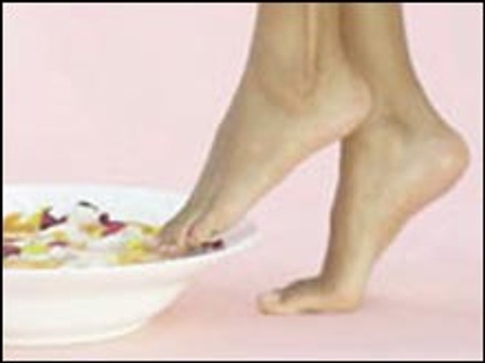 ว้าว...เทรนด์ใหม่ เบบี้ Foot แย่งซีนเบบี้ Face