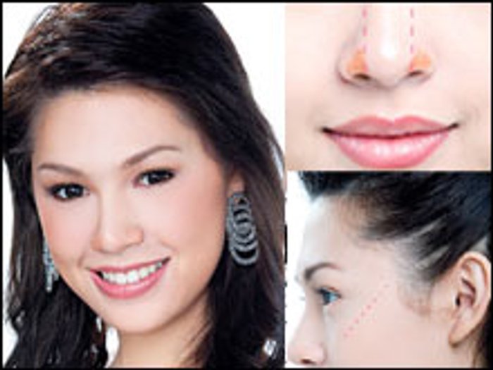 เทคนิคการแต่งหน้า แก้ไขจุดบกพร่อง How can I fix my face?