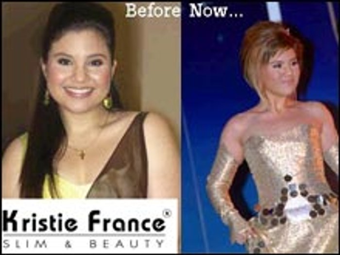 สวยเลือกได้ By Kristie France