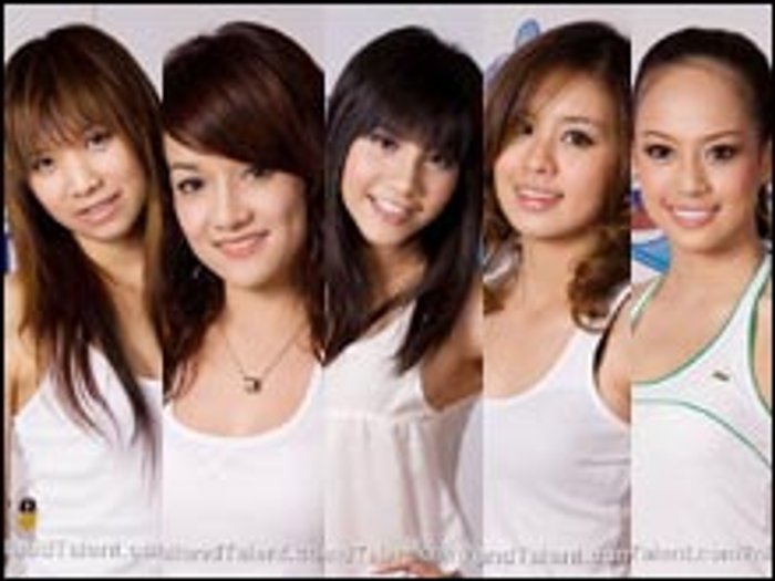 ทำความรู้จัก 20 สาวMiss Motor Show 2009