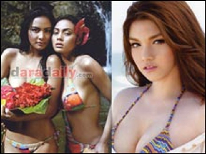 ศึก สาวเซ็กซี่2009 ใครจะเกิดใครจะดับ!