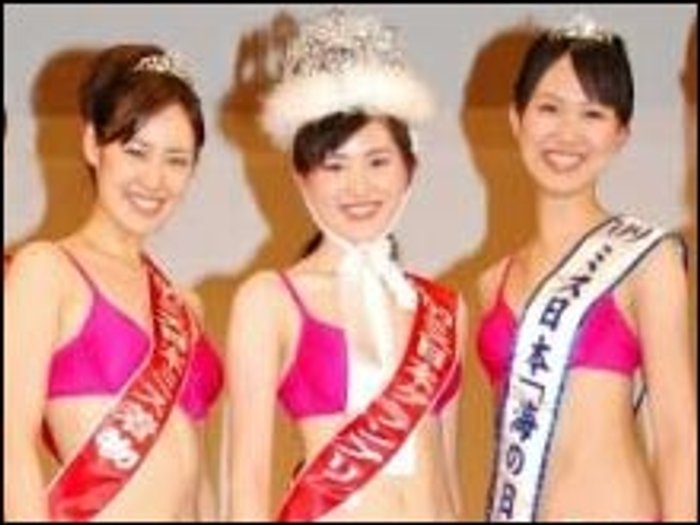 ตะลึง! นร.มัธยมสาววัย17 คว้ามงกุฎนางงามญี่ปุ่น