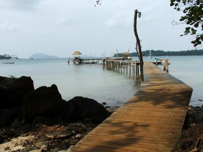 ฮันนีมูนเกาะหมาก - เกาะรัก....เธอ