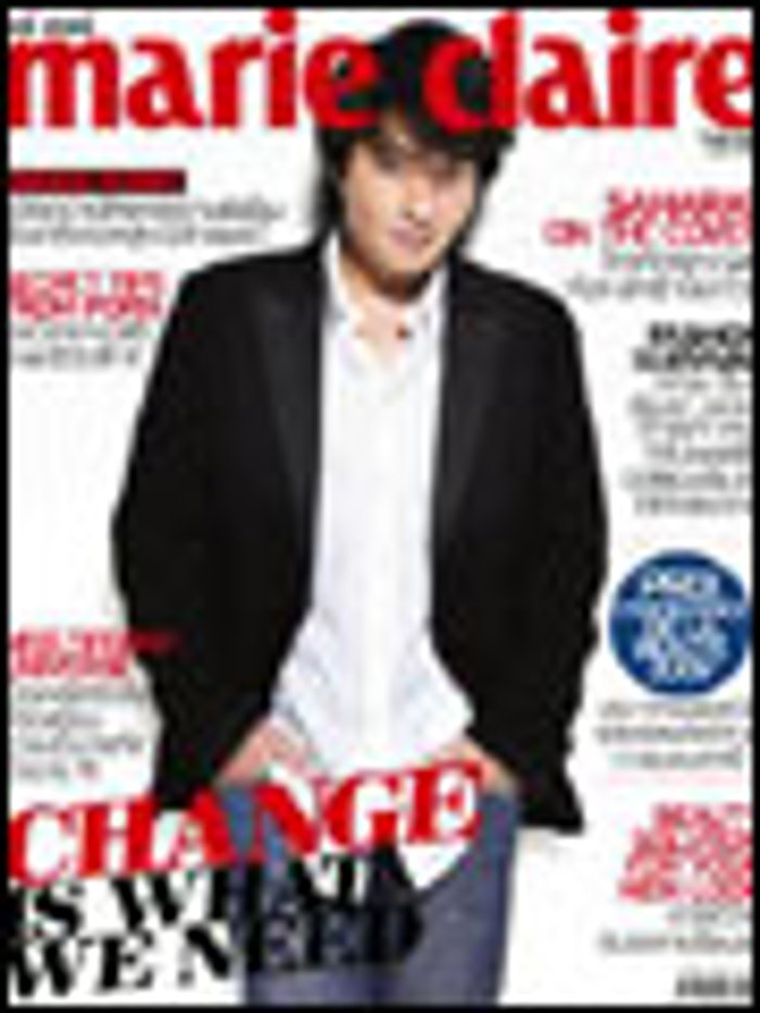 Marie claire: กรกฎาคม 2552