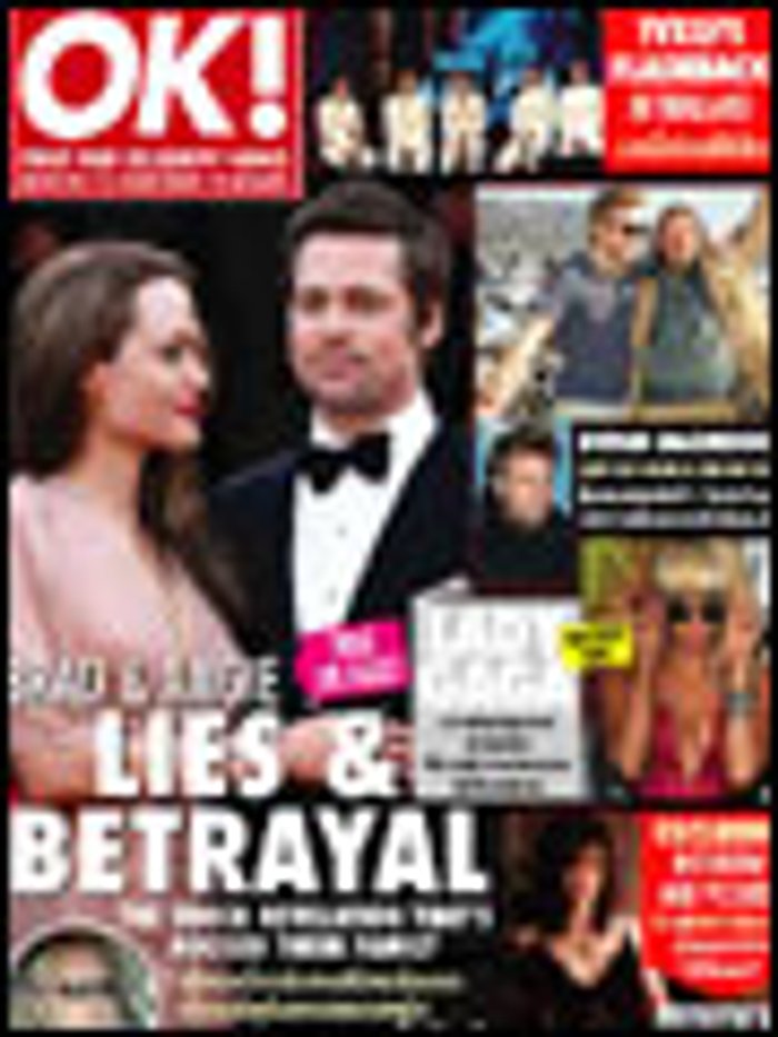 OK! MAGAZINE : 12 มิถุนายน 2552