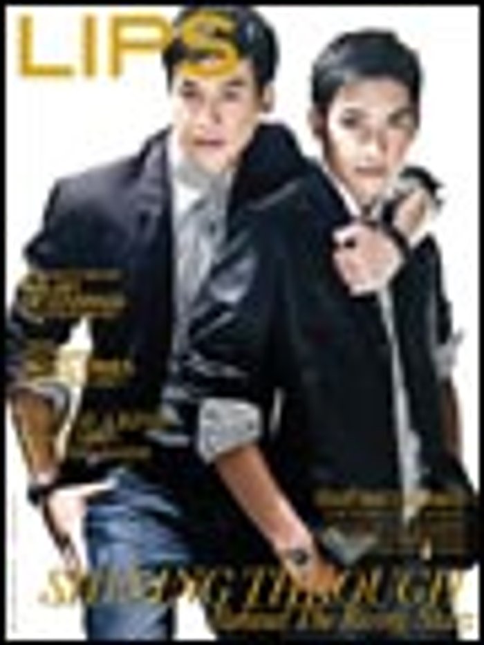 Lips : ปักษ์หลังพฤษภาคม 2552
