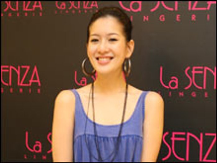 แฟชั่นโชว์ชุดชั้นใน เดียวแห่งปี 2008 จาก La Senza
