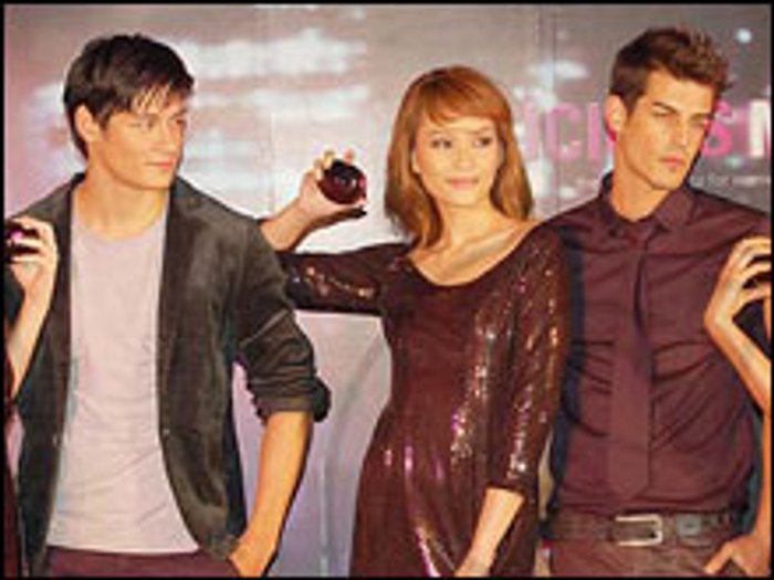เปิดตัวน้ำหอมใหม่ DKNY DELICIOUS NIGHT