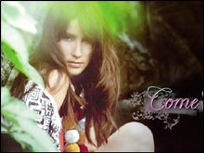 wallpaper แอน ทองประสม : Come find me