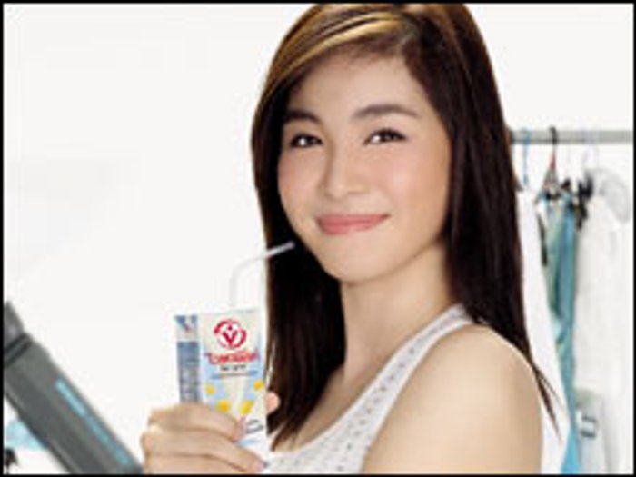 Be good looking and healthy with Vitamilk Low Sugar