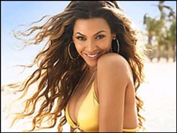 แฟชั่นชุดว่ายน้ำ Beyonce' Knowles