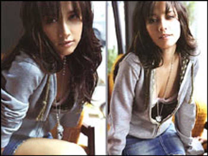 She's the one : อั้ม-พัชราภา