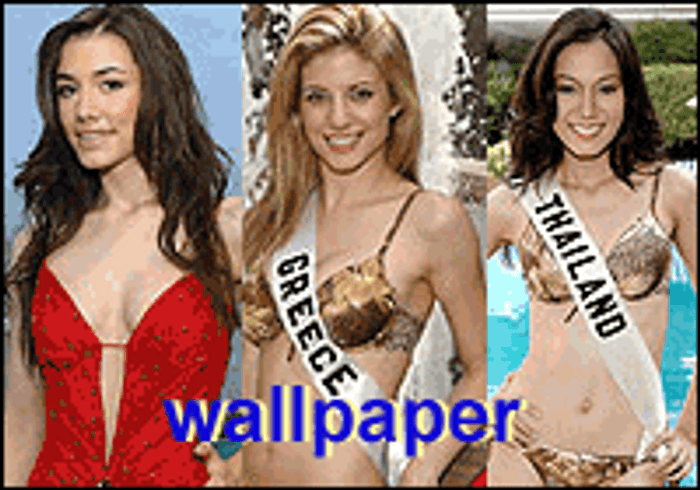 สาวงาม MISS UNIVERSE