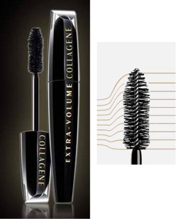 ใหม่! มาสคาร่า จาก L’Oreal Paris ULTRA VOLUME COLLAGENE MASCARA