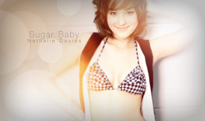นาตาลี เดวิส Wallpaper : Sugar Baby