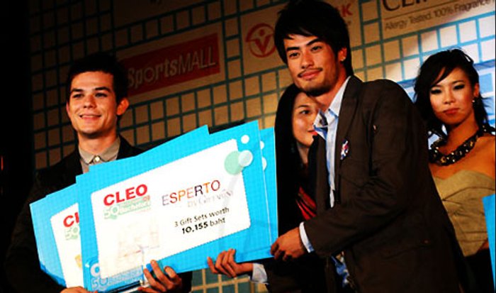 ได้แล้ว! หนุ่มโสดในฝัน The Most Eligible Bachelor 2009 by คลีโอ