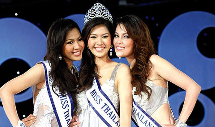 น้องวิว เทควันโดทีมชาติ คว้ามงกุฎมิสไทยแลนด์เวิลด์พ่วงขวัญใจช่างภาพ