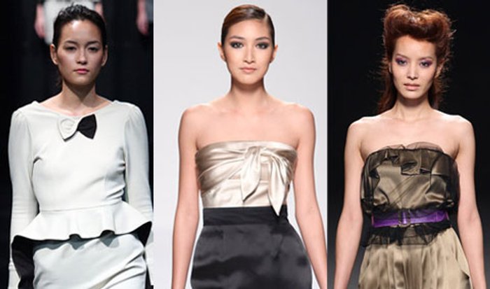 ELLE Fashion Week 2009 : SRETSIS & Vatit Itthi & Senada