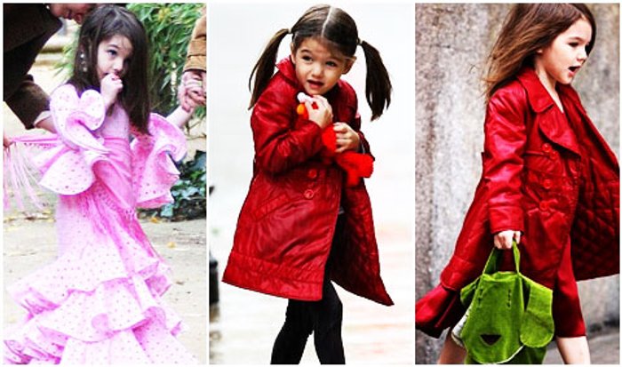 ซูริ ครูส แม่หนูเงินล้านแห่งทำเนียบแฟชั่นปี 2009