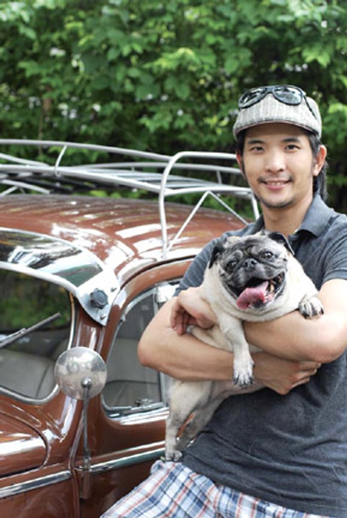 เฮนเบะกับดีเจปิงปิง