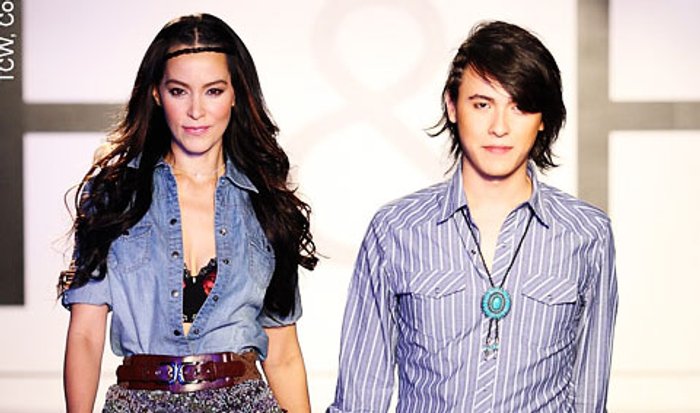 แม่ช่า ควงลูกกายตะลุยแคทวอล์ค! เปิดตัว F&F ครั้งแรกในไทย
