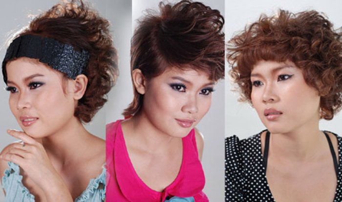 โมเนท เผยทรงผมรับหน้าร้อน สั้น มีวอลุ่ม เอาใจหนุ่มสาวผมเส้นเล็ก ลีบ แบน
