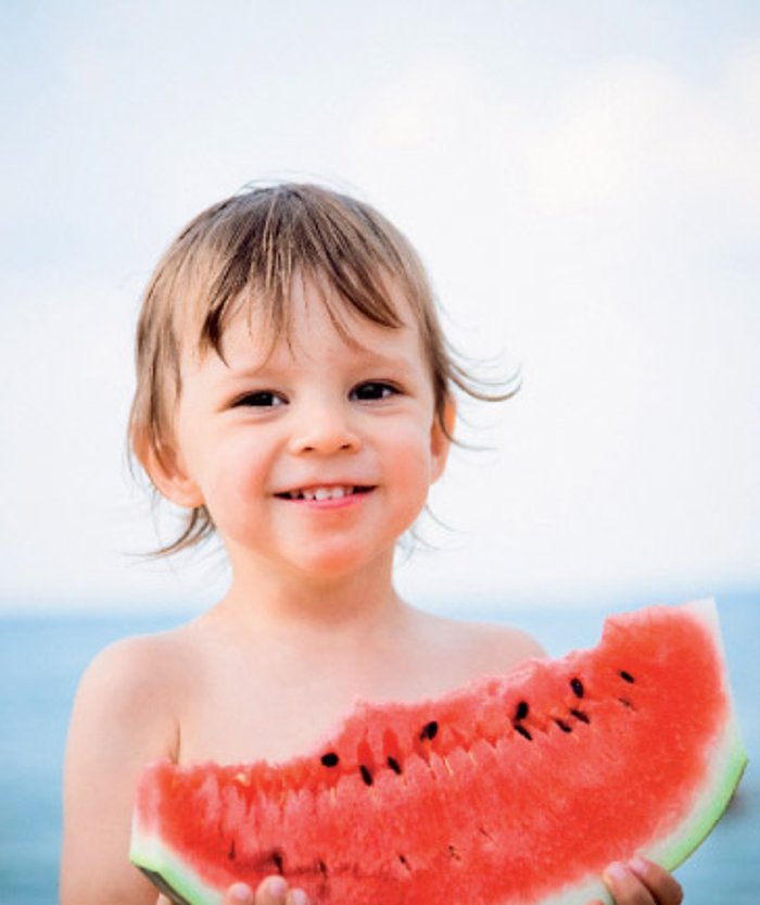 กิน เรื่องเล็กของลูก เรื่องใหญ่ของแม่