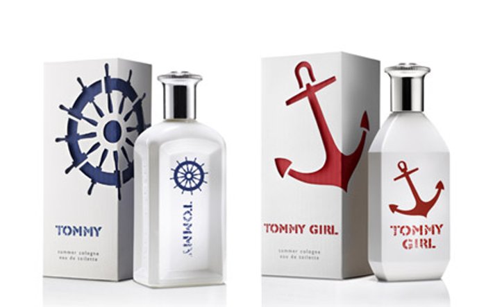 TOMMY HILFIGER ขอฉลองฤดูร้อนที่ริมทะเลด้วยน้ำหอมใหม่