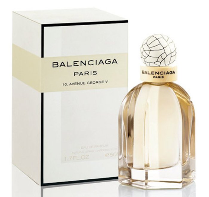 น้ำหอมใหม่สุดคลาสสิค BALENCIAGA PARIS