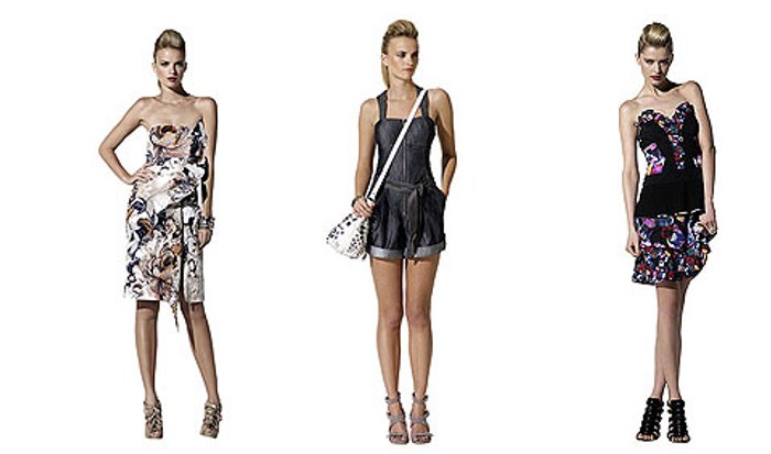 มาใหม่ๆ ในซัมเมอร์เวอร์ชั่นจาก Karen Millen