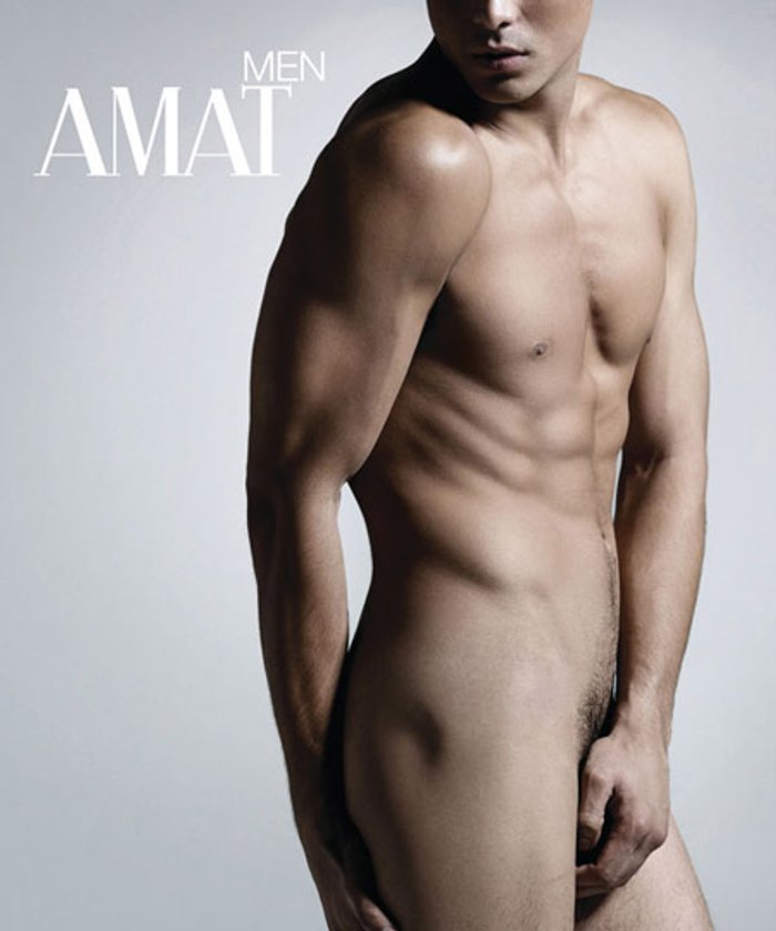 AMAT MEN : พฤษภาคม 2553