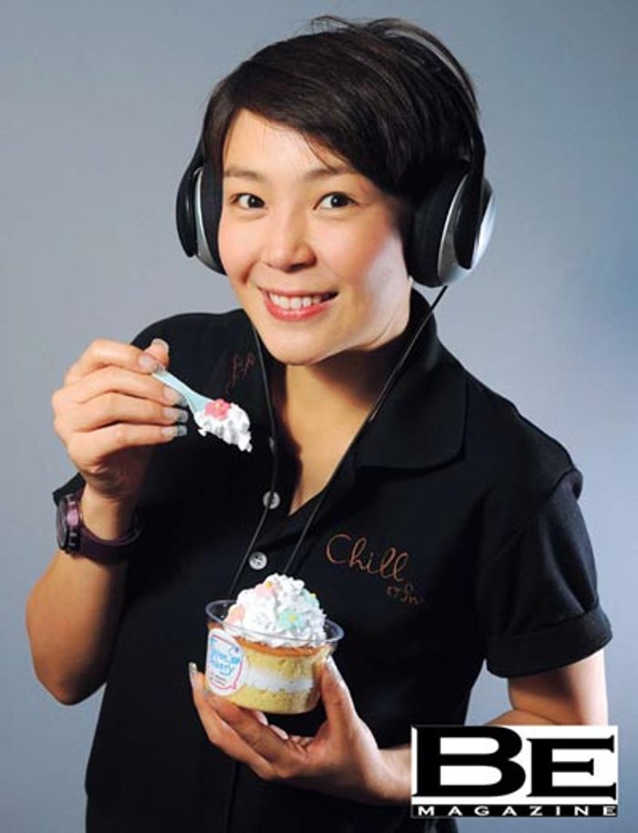 เบเกอรี่แสนหวาน แม่ค้าขนมเสียงใส