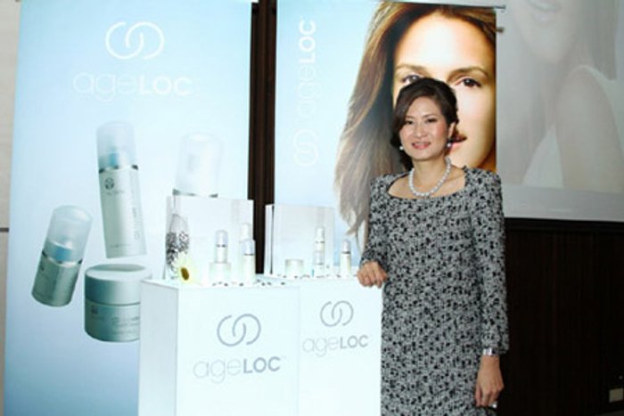นู สกิน เปิดตัว นวัตกรรมล่าสุด ageLOC