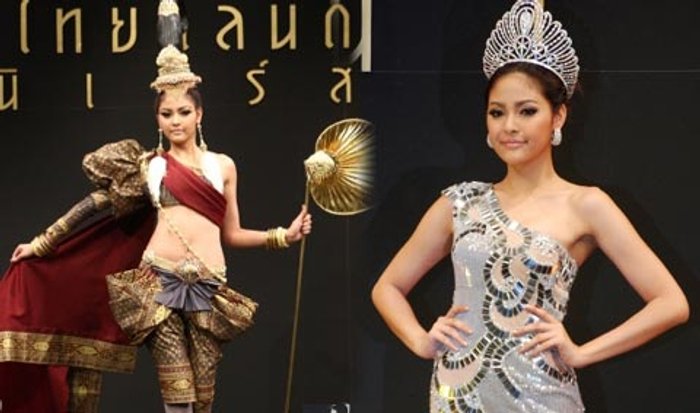 มิสไทยแลนด์ยูนิเวิร์ส 53 เปิดตัวชุดประจำชาติ สยามไอยรา และชุดราตรีหรู