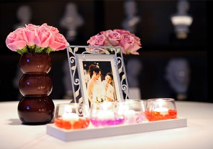 ร่วมชมงาน WEDDINGS AT THE CAMPUS