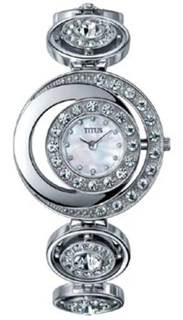 นาฬิกา Solvil et Titus Time is Love 2010