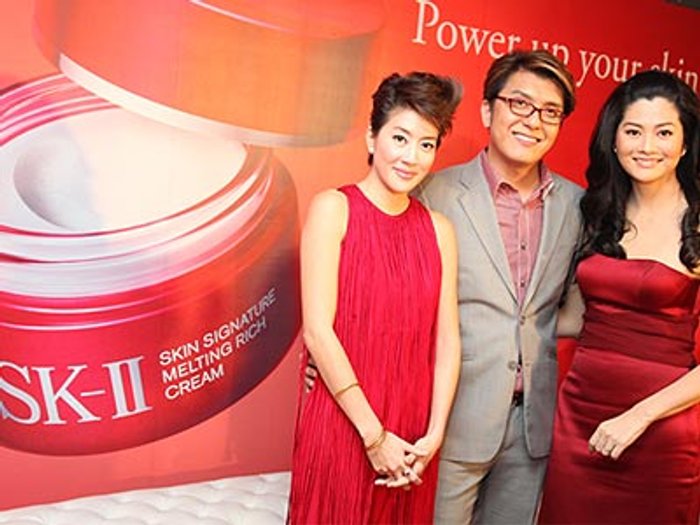 เปิดตัวผลิตภัณฑ์ใหม่ SK-II Skin Signature Melting Rich Cream