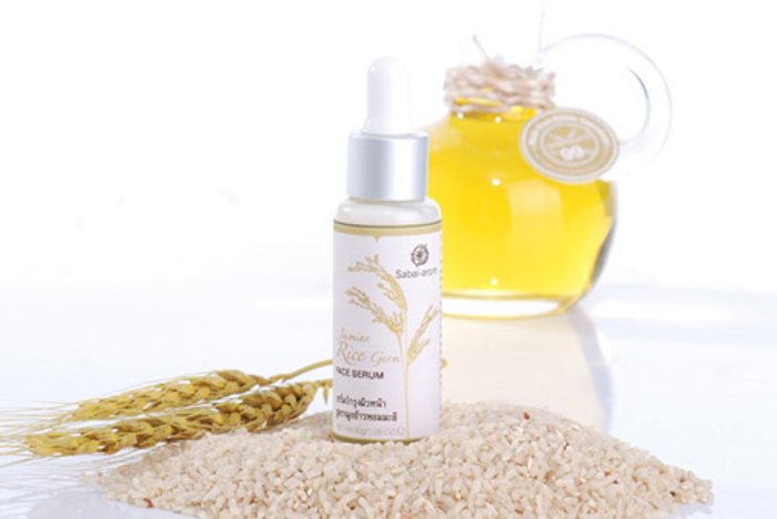New!! Sabai-arom Face Collection Made from Edible Ingredients สูตรธรรมชาติถึง 99%