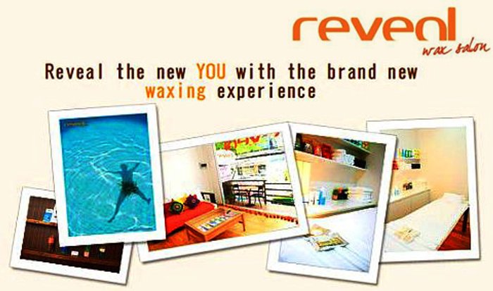 เผยผิวเนียนที่ Reveal Wax Salon