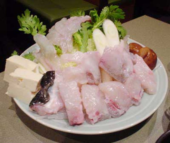 เมนูจากปักเป้า อาหารอันตรายที่สุดในโลก