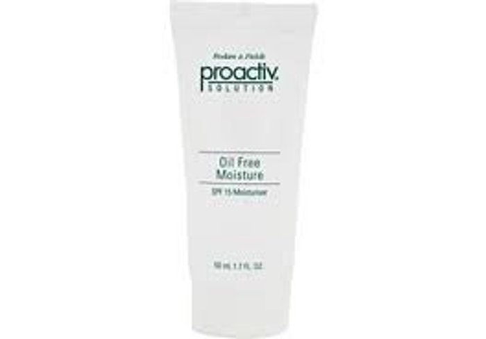 ประกาศผลผู้โชคดี ได้รับ Proactiv Oil Free Moisture with SPF 15
