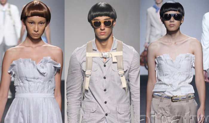 ELLE Fashion Week 2010: Greyhound Original