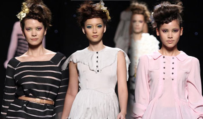 ELLE Fashion Week 2010: Senada