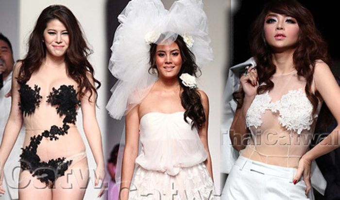 เหล่าดารา-เซเลบ เดินแฟชั่นโชว์สุดหรู บนเวที BIFW2010
