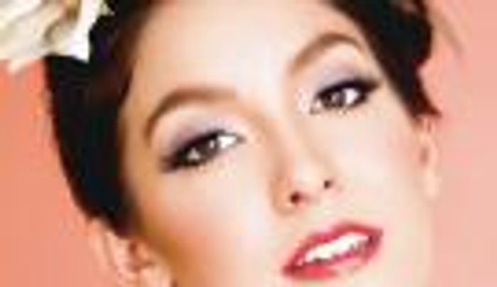 Wedding Make Up - Bright Bride